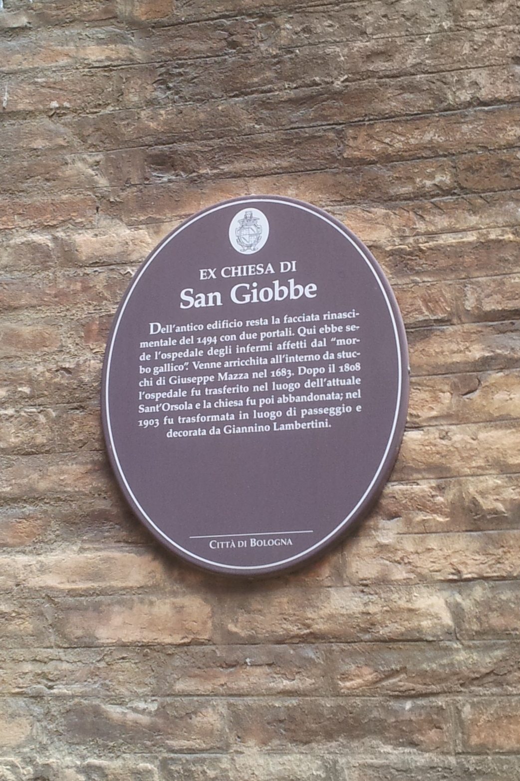 old San Giobbe Hospital, Bologna - 03.jpg